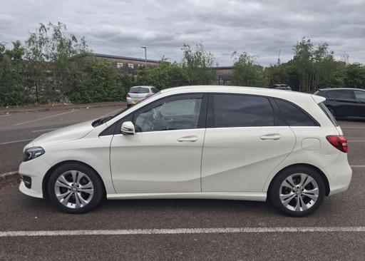 Vehicles Slough Town Centre Slough - Photos for Mercedes Benz B class..2.1B200d Sport 7DTC
