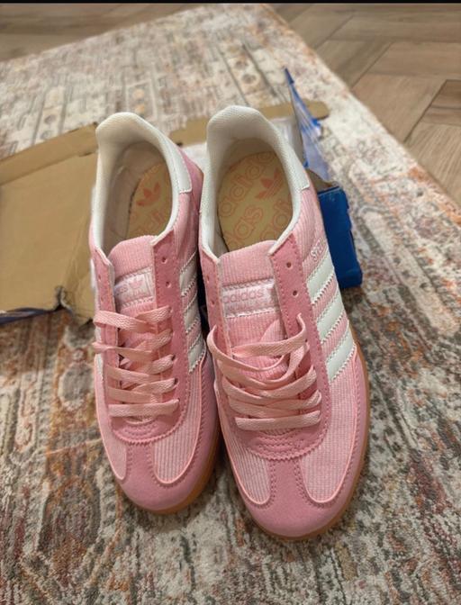 Buy & Sell Shipley Bradford - Photos for Adidas trainers handball spezial