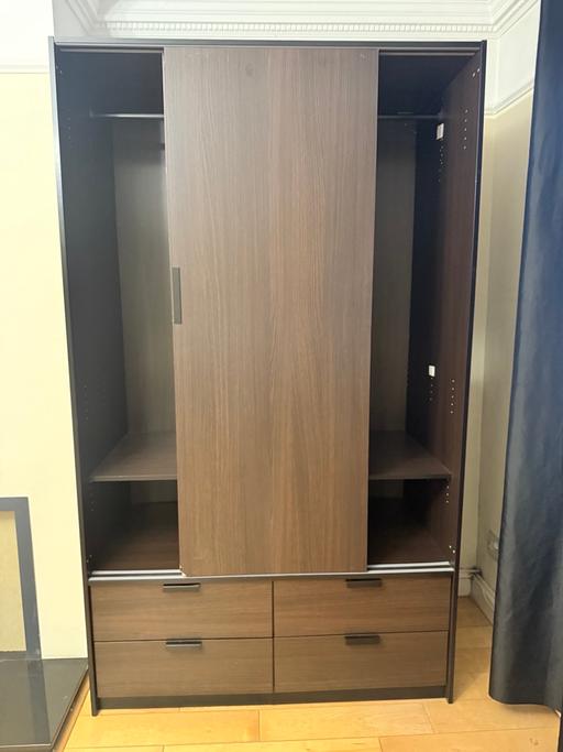 Buy & Sell Chadwell Heath Redbridge - Photos for Wardrobe. Collection from Dagenham