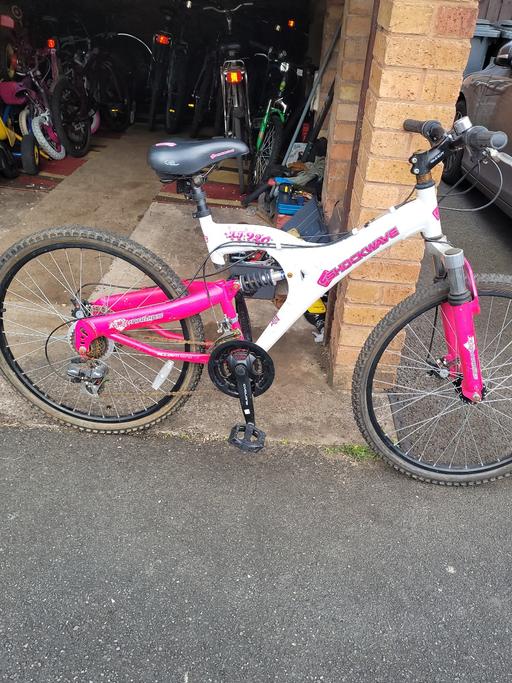 Buy & Sell Fazeley Lichfield - Photos for shockwave