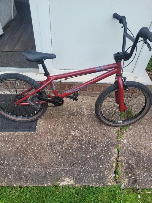 Buy & Sell Fazeley Lichfield - Photos for voodoo bmx