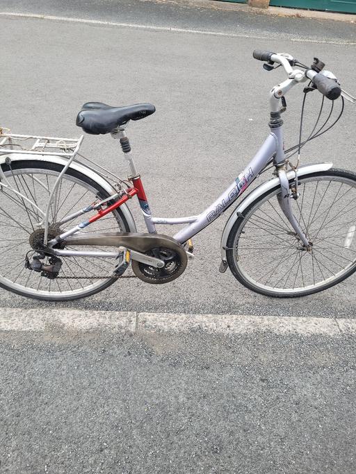 Buy & Sell Fazeley Lichfield - Photos for Raleigh metro airlite