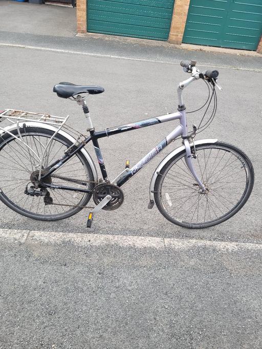 Buy & Sell Fazeley Lichfield - Photos for Raleigh metro airlite