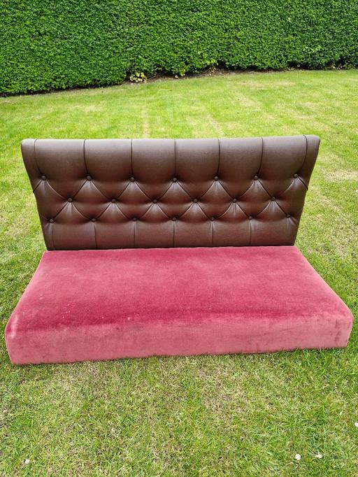 Buy & Sell South Elmsall Wakefield - Photos for Pub Backrest