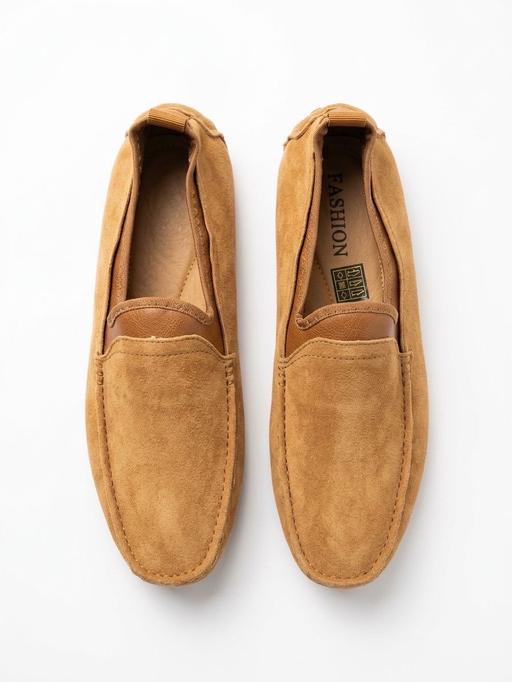  — Men swede shoe 0015 19