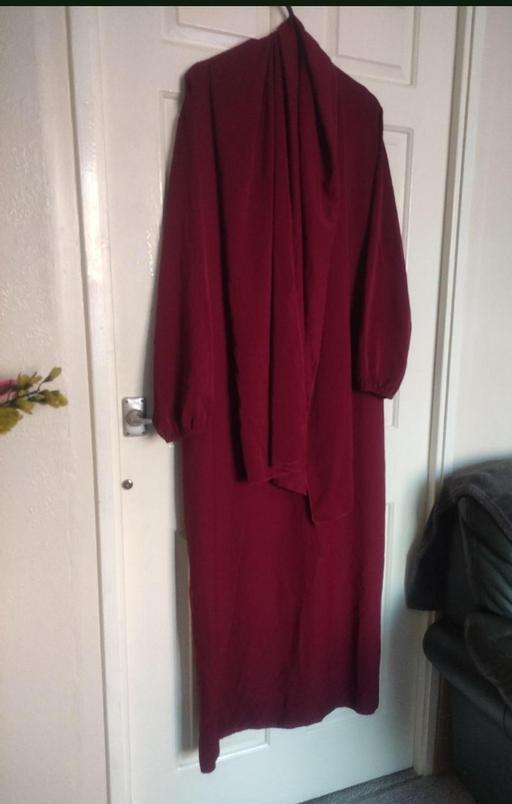 Buy & Sell Grafton Street Industrial Estate West Northamptonshire - Photos for Abaya with attached hijab
