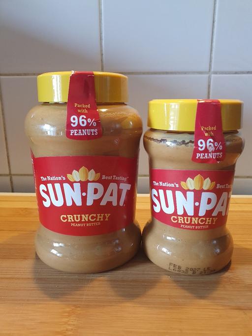 Buy & Sell Sydenham Hill South East London - Photos for peanut butter x 2