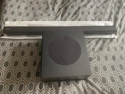 Buy & Sell Malinslee Telford and Wrekin - Photos for Spares and Repairs, Hisense soundbar and subw
