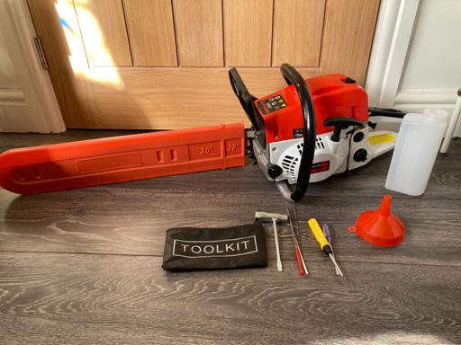 Buy & Sell Sedgley Dudley - Photos for High power chainsaw