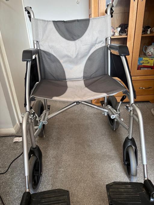  — Wheelchair