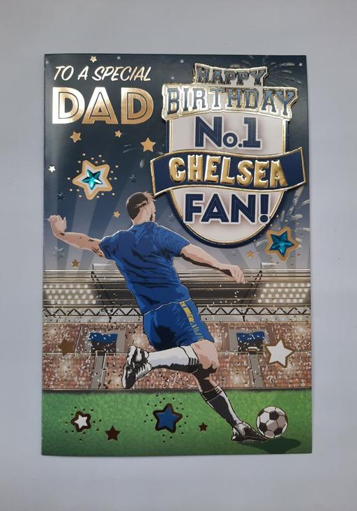 further learning Oldbury Sandwell - Photos for Chelsea No1 Fan Birthday Card for Dad