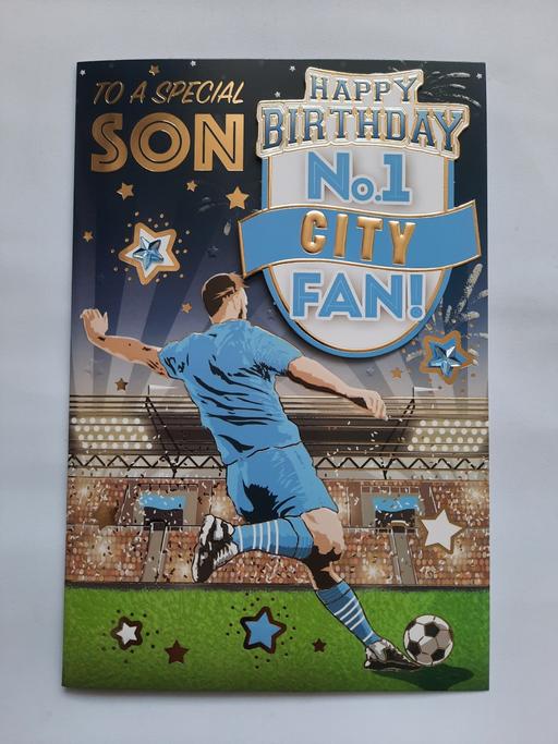further learning Oldbury Sandwell - Photos for City No1 Fan Birthday Card for Son