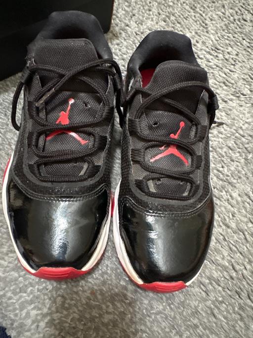  — Nike Air Jordan 11s (UK 4)
