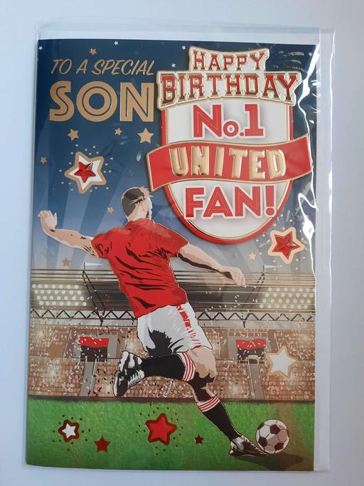 further learning Oldbury Sandwell - Photos for United No1 Fan Birthday Card for Son
