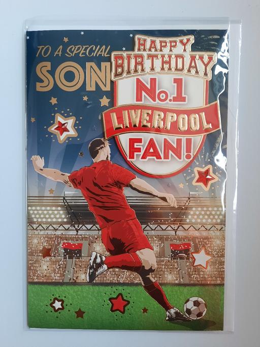 further learning Oldbury Sandwell - Photos for Liverpool No1 Fan Birthday Card for Son