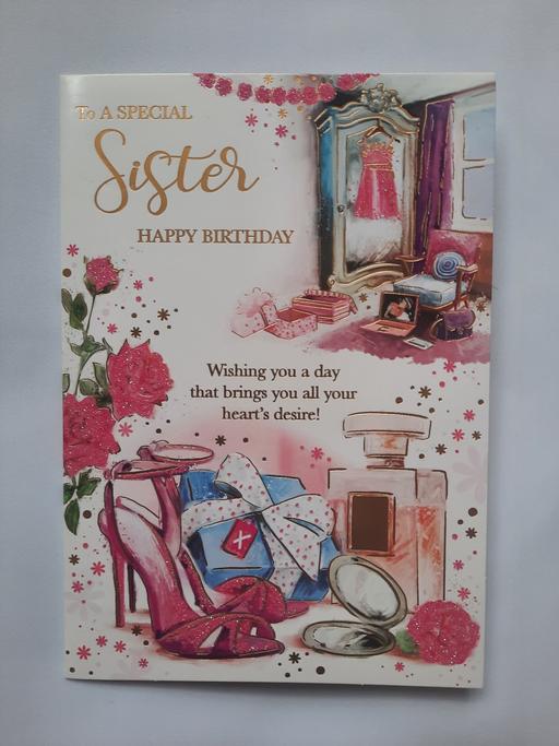 further learning Oldbury Sandwell - Photos for Sister Birthday Card
