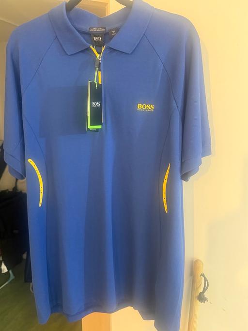  — Hugo Boss Polo - Brand New