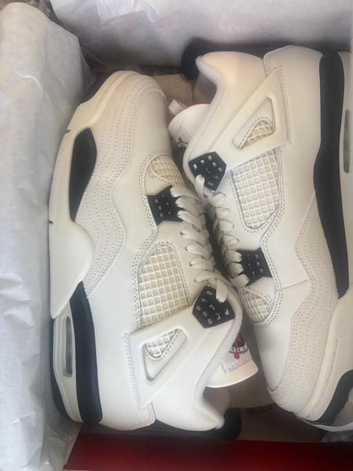  — Jordan 4 trainers