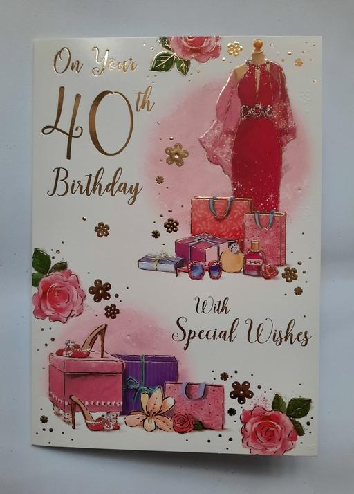 further learning Oldbury Sandwell - Photos for Age 40 birthday card