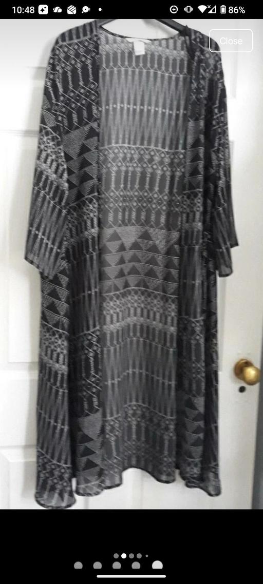  — kimono size 12/14