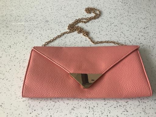  — Pink bag