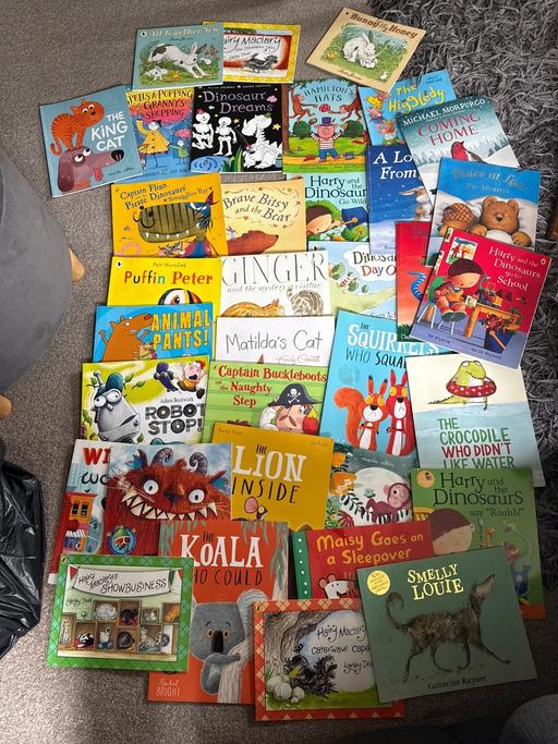 Buy & Sell - Photos for Children’s books