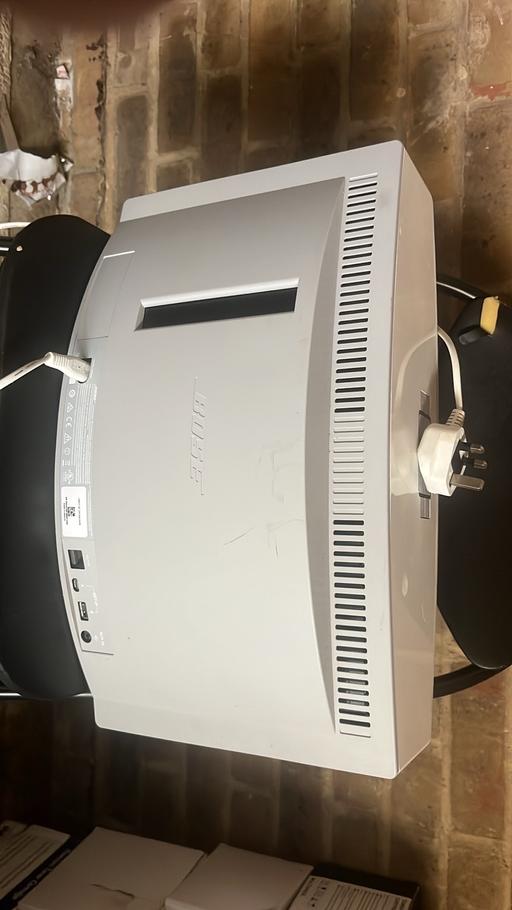 Buy & Sell Peacehaven Lewes - Photos for Bose speaker