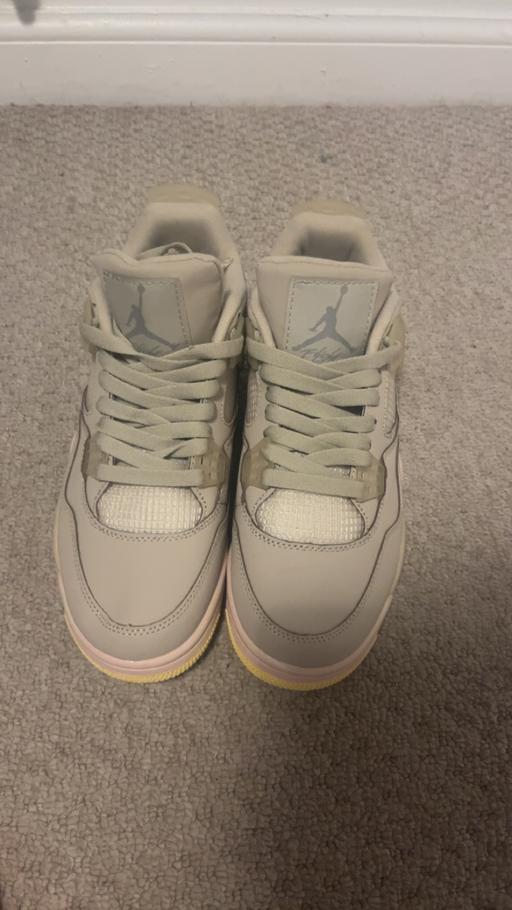  — Jordan 4
