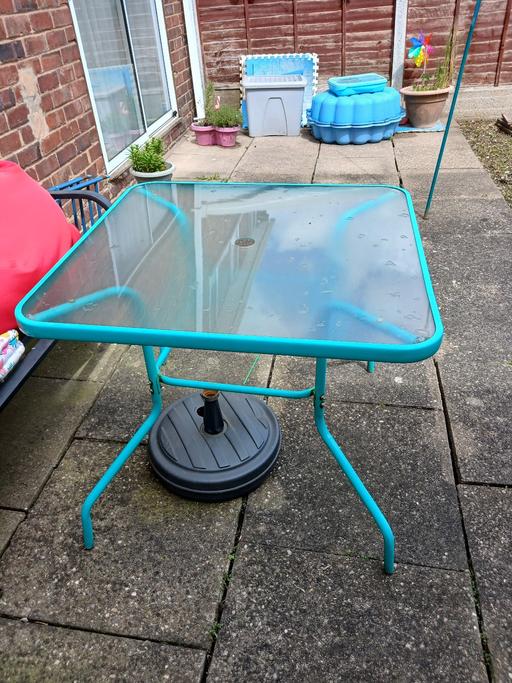 Buy & Sell Woodcross Wolverhampton - Photos for green garden table