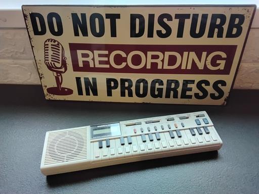 Buy & Sell Yardley Birmingham - Photos for casio vl tone 1980s mini synth keyboard cool