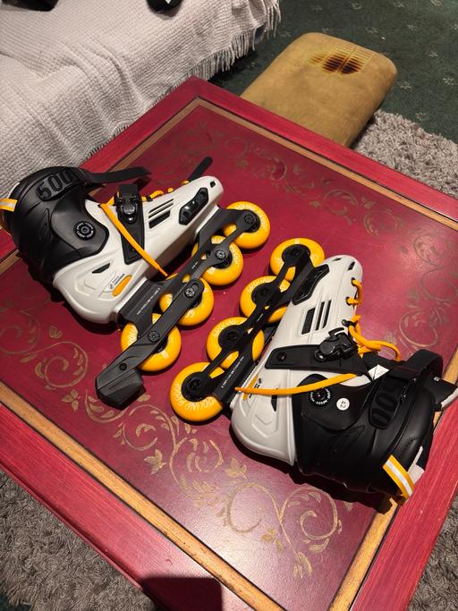Buy & Sell Croydon Croydon - Photos for Oxelo MF500 Roller Skates Size 8