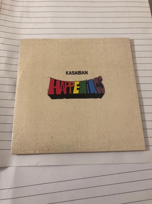 Buy & Sell Bamber Bridge South Ribble - Photos for Kasabian - Happenings - Sealed/New - CD