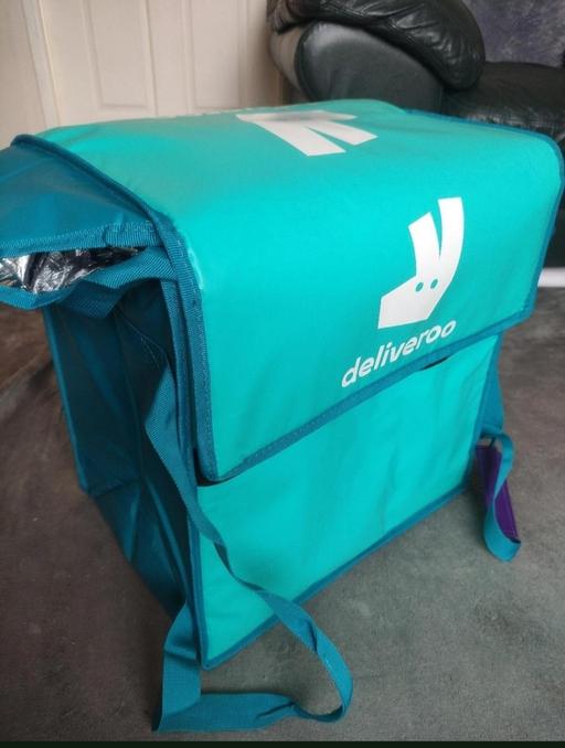 Buy & Sell Grafton Street Industrial Estate West Northamptonshire - Photos for Deliveroo large bag