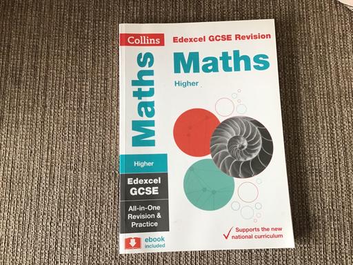Buy & Sell Essington Wolverhampton - Photos for Maths revision book brand new
