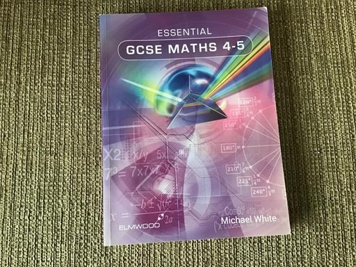 Buy & Sell Essington Wolverhampton - Photos for Gcse Revision book Maths