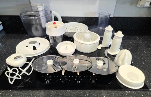 Buy & Sell Allerton Bradford - Photos for kenwood FP691A multi-pro food processor acces