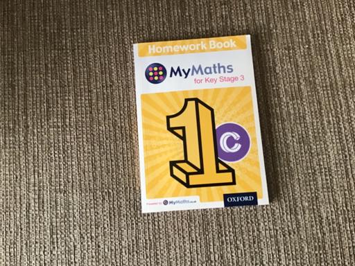 Buy & Sell Essington Wolverhampton - Photos for My Maths key stage 3 book
