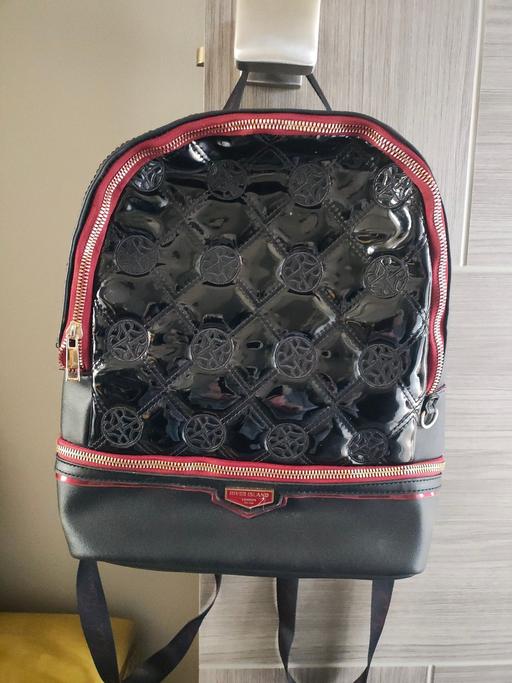 Buy & Sell Scholes Rotherham - Photos for River Island back pack
