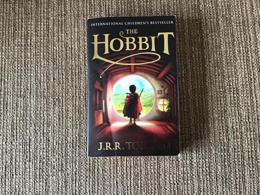 Buy & Sell Essington Wolverhampton - Photos for The Hobbit book
