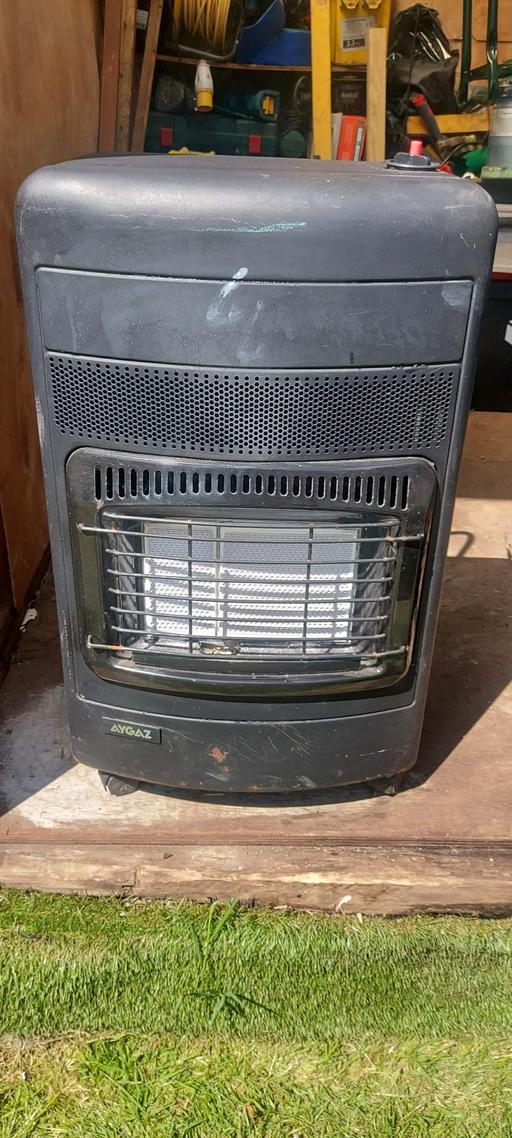 Buy & Sell Wednesfield Wolverhampton - Photos for Calor gas heater