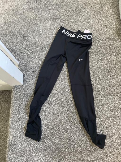  — Nike pros