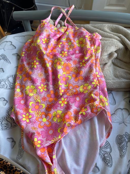  — Two piece swimming costume