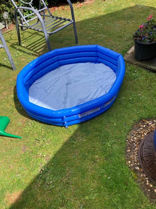 Buy & Sell Ardleigh Tendring - Photos for Child’s paddling pool
