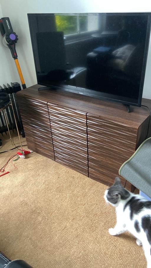 Buy & Sell Kennington South East London - Photos for GFW Bantham 3 Door Sideboard - Walnut