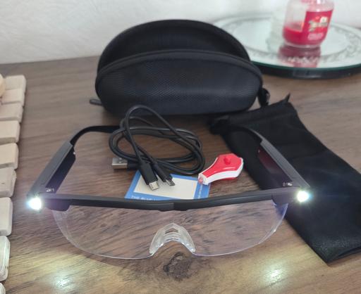 further learning Allerton Bradford - Photos for new magnifying glasses with lights