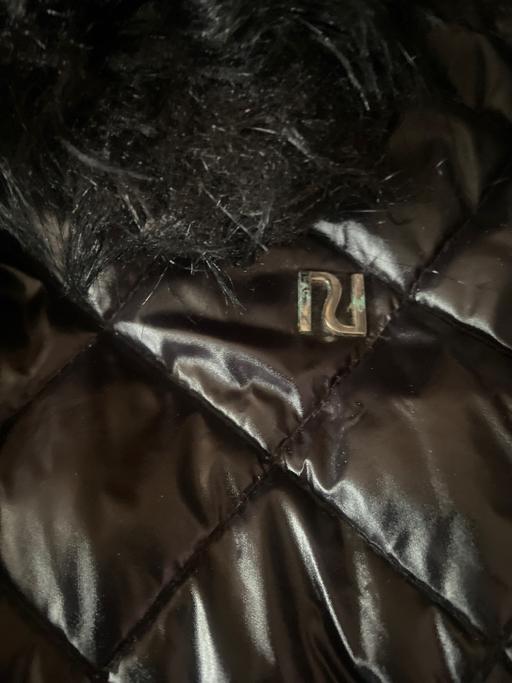  — Girls river island girls coat 9/10
