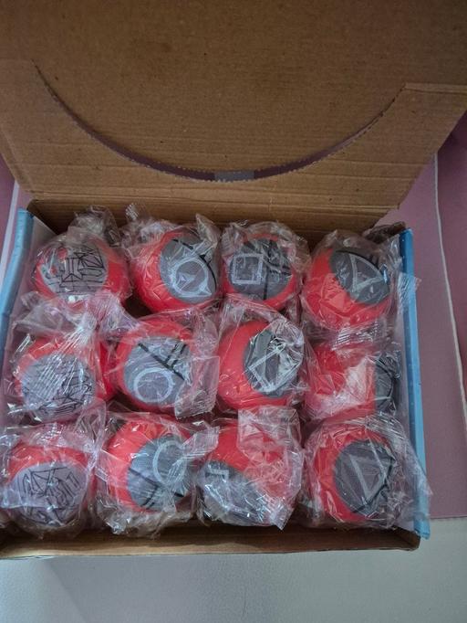  — new Squid Game Squishies 75p EACH