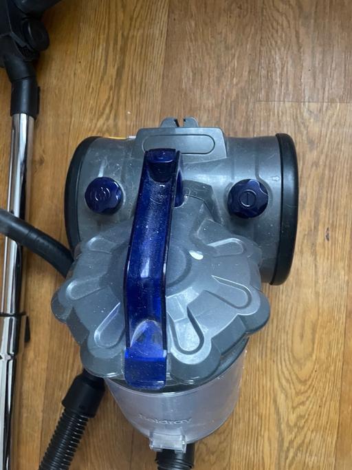 — Beldray cylinder vacuum cleaner