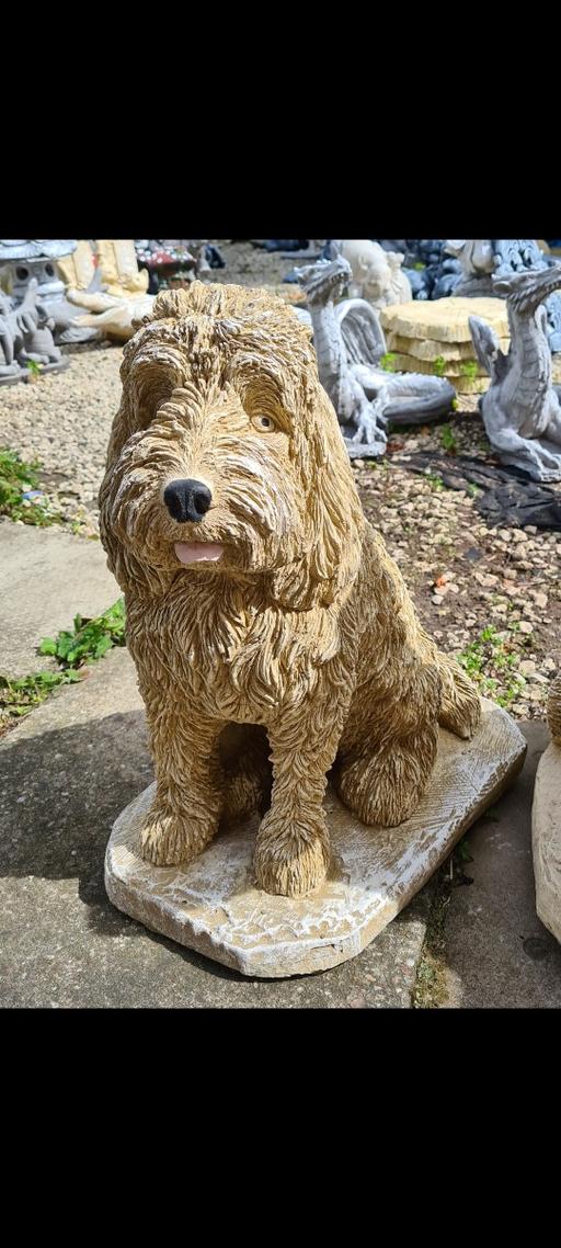 Buy & Sell Moseley Birmingham - Photos for Dog Statue