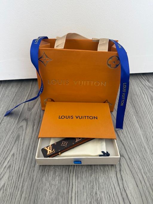 Buy & Sell Greenford Ealing - Photos for LV Brown Monogram Bracelet
